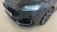 Ford Fiesta 1.0 EcoBoost Hybrid mHEV 125 ST-Line Vignale 5dr Petrol Hatchback